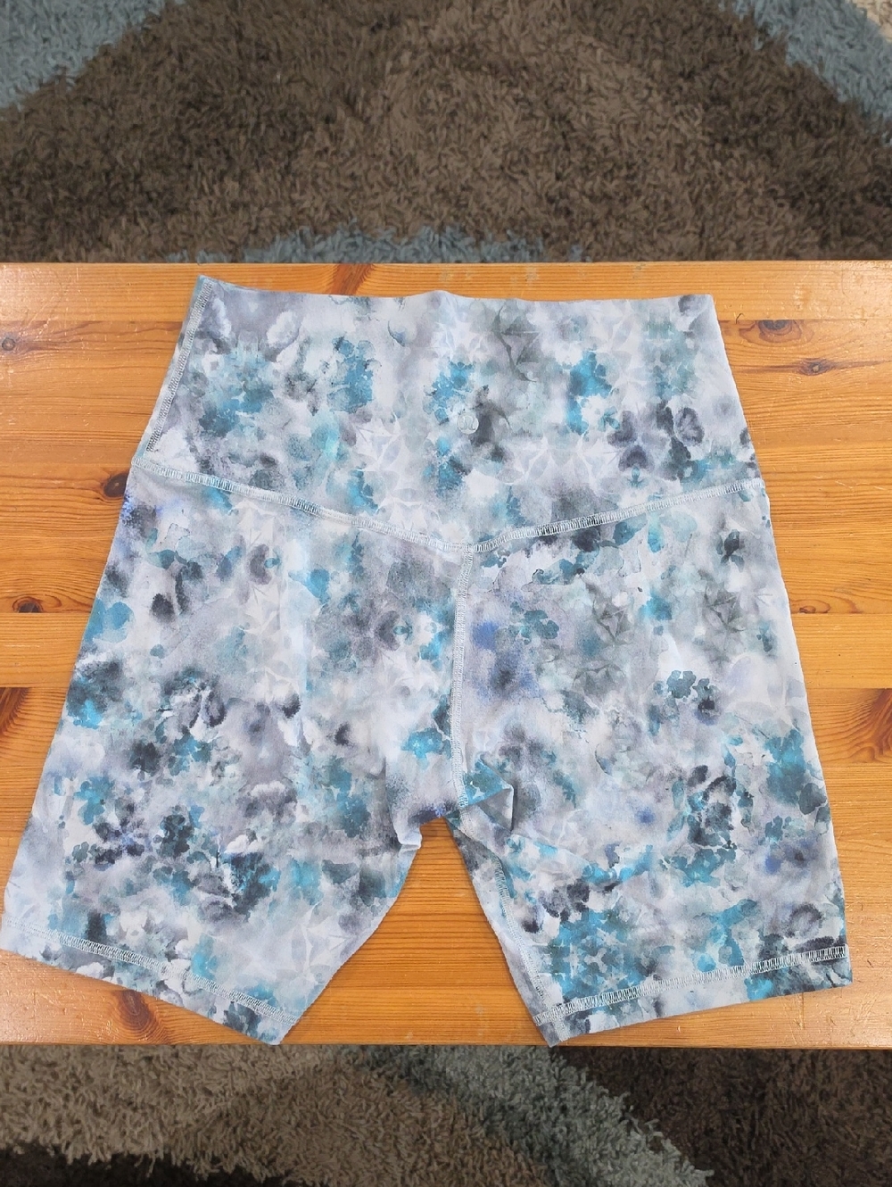 lululemon Align High-Rise Bike Shorts  8" Size 8
